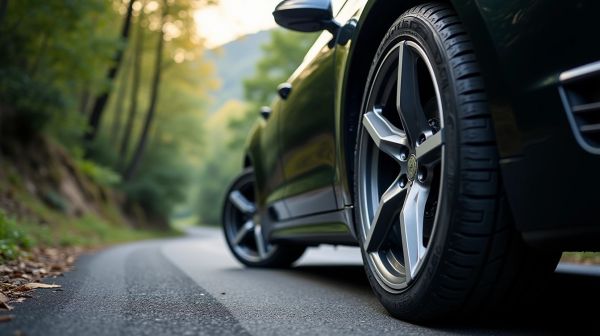 Choisir un pneu 4 saisons 225 45 R17 performant et économique