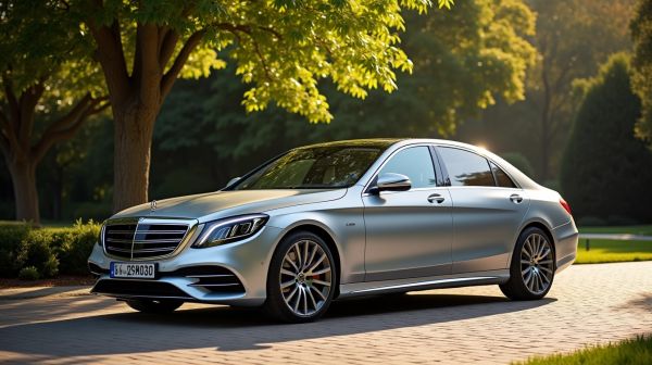 Louer une mercedes classe v : avantages et conseils pratiques