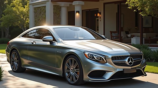 Louer une mercedes classe v : avantages et conseils pratiques