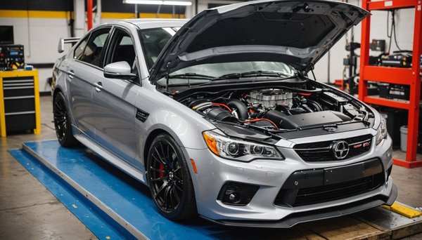 Tuning automobile : les modifications qui font vibrer les passionnés